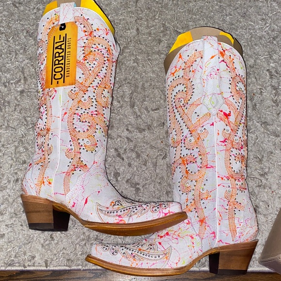 Corral Shoes - Corral Women's Heeled Boots